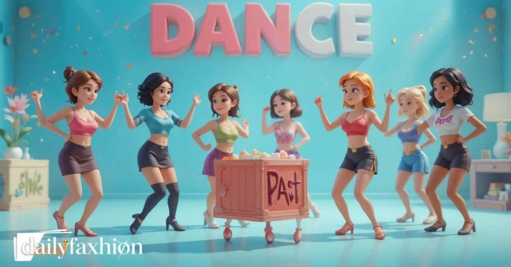 dance jokes