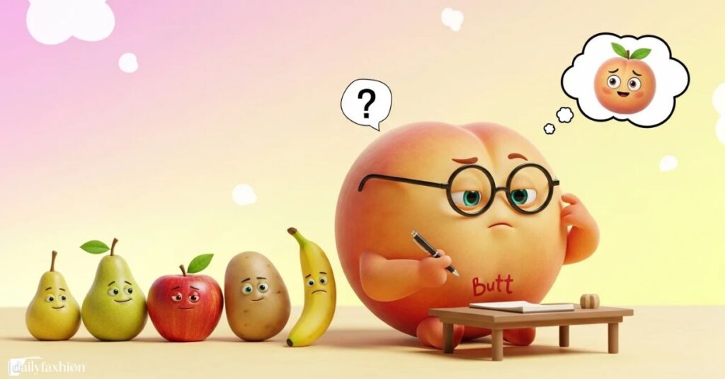Funny Butt Puns Captions