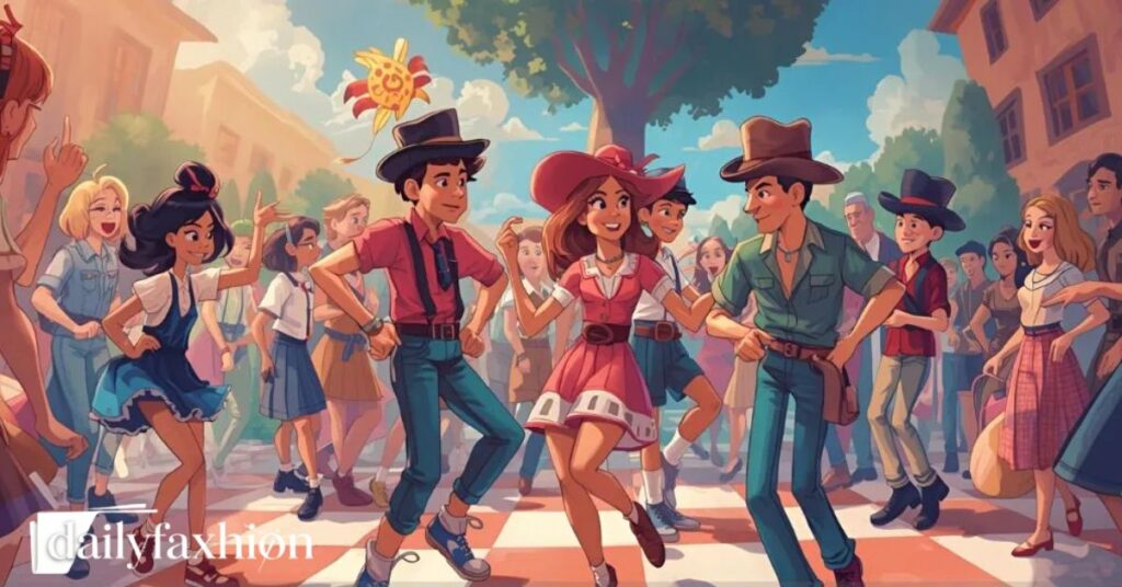 dance jokes