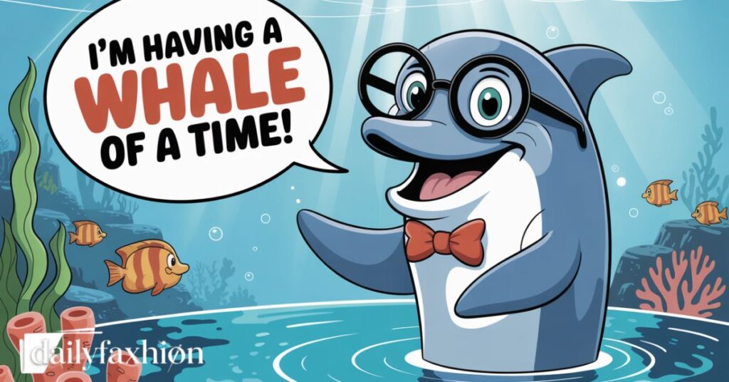 Dolphin Jokes 