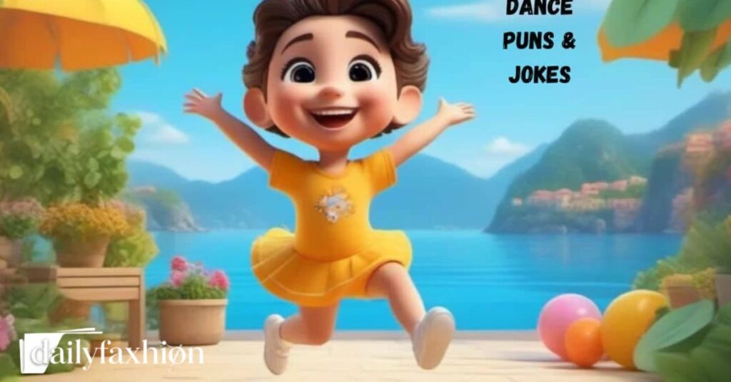dance jokes