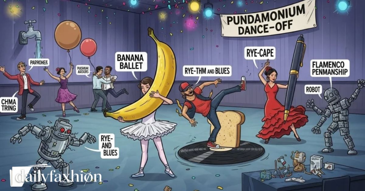 dance jokes