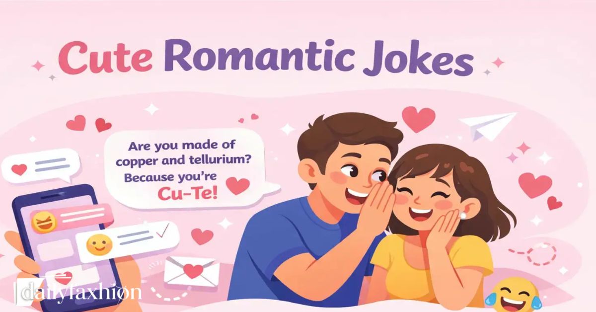 romantic jokes