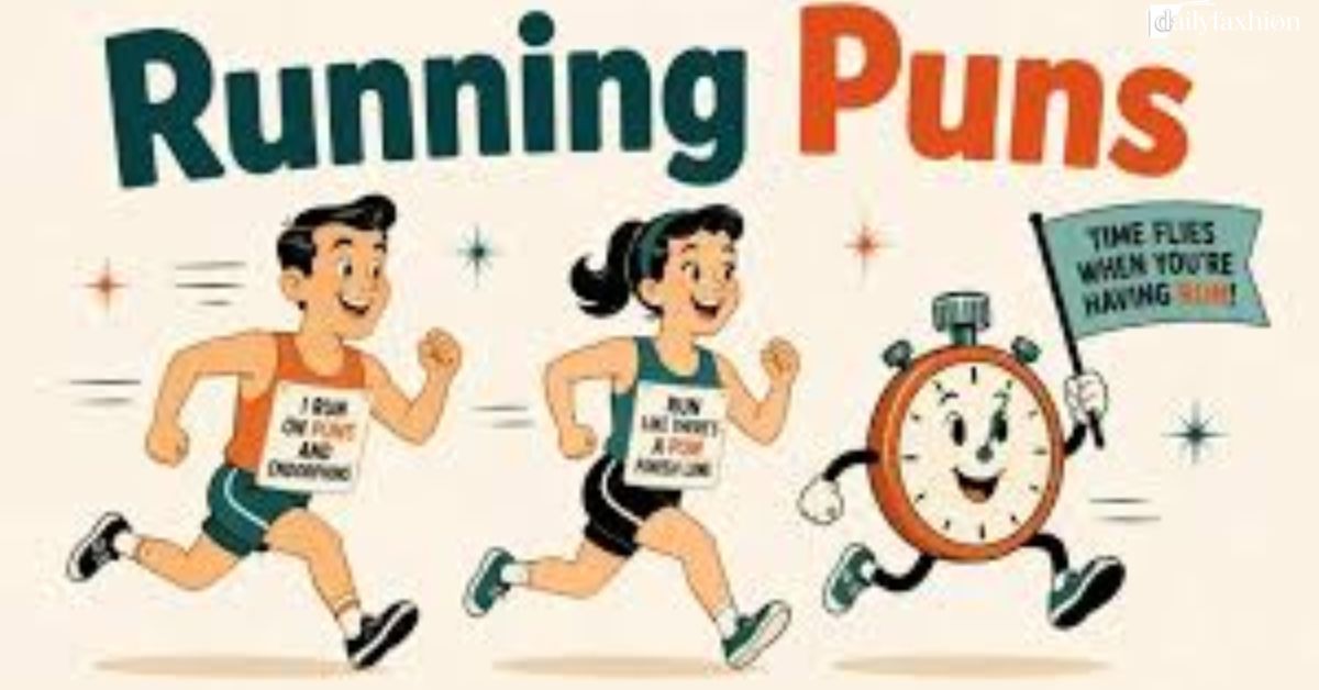 running-puns