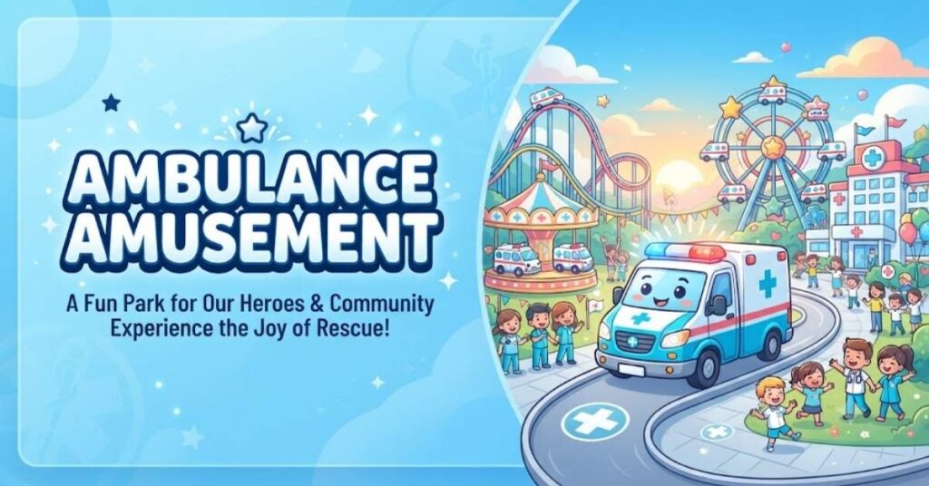 Ambulance Amusement