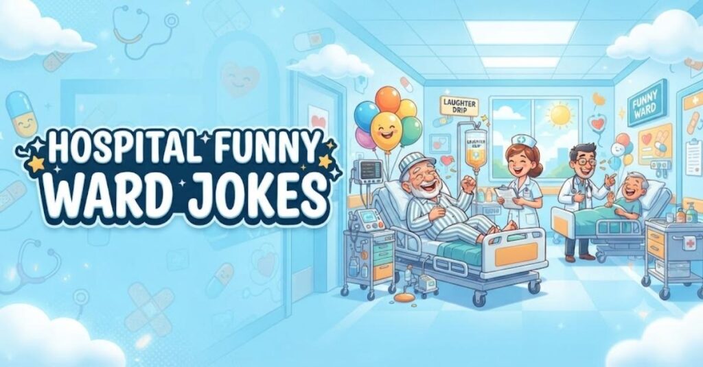 Funny Ward Jokes