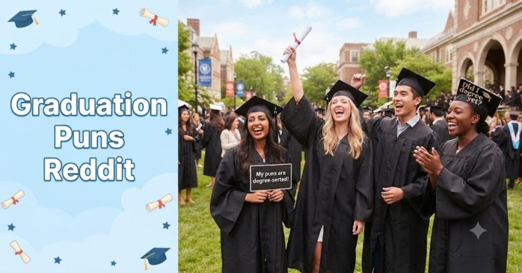 Graduation Puns Reddit