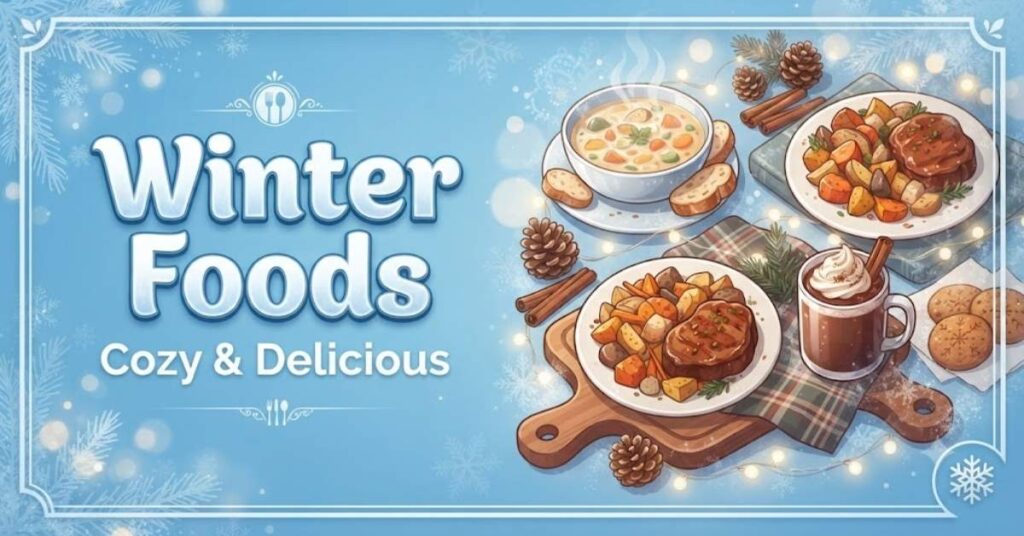 Winter Foods