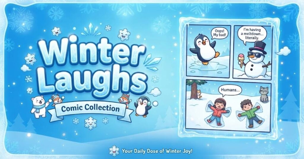 Winter Laughs